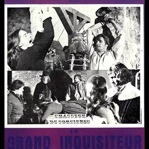 Photo du film : Le grand inquisiteur