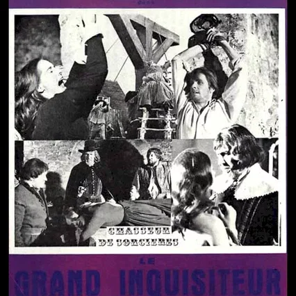 Miniature photo du film : Le grand inquisiteur