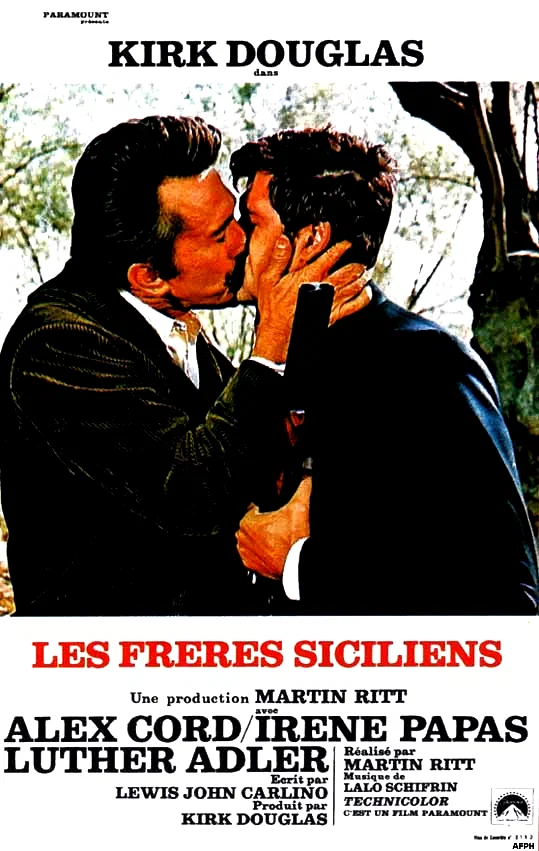 Affiche du film : Les freres siciliens