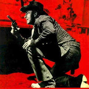 Photo du film : Comanche station