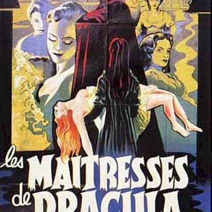 Miniature photo du film : Les Maîtresses de Dracula