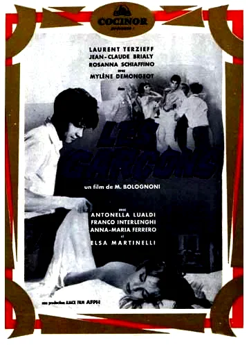 Photo 1 du film : Les Garçons