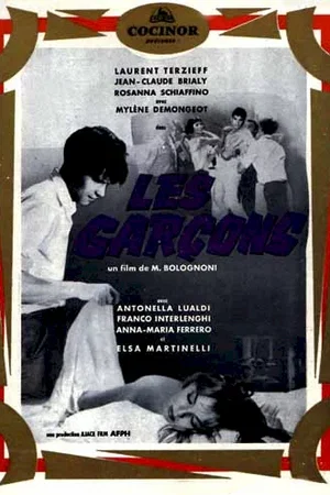 Photo 1 du film : Les Garçons