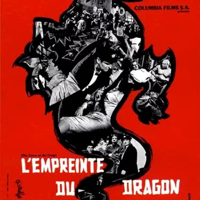 Photo du film : L'empreinte du dragon rouge