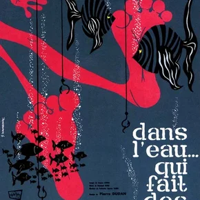 Photo du film : Dans l'eau qui fait des bulles