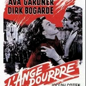 Photo du film : L'ange pourpre