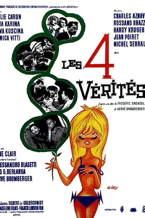 Affiche du film : Les quatre verites