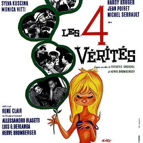 Photo du film : Les quatre verites