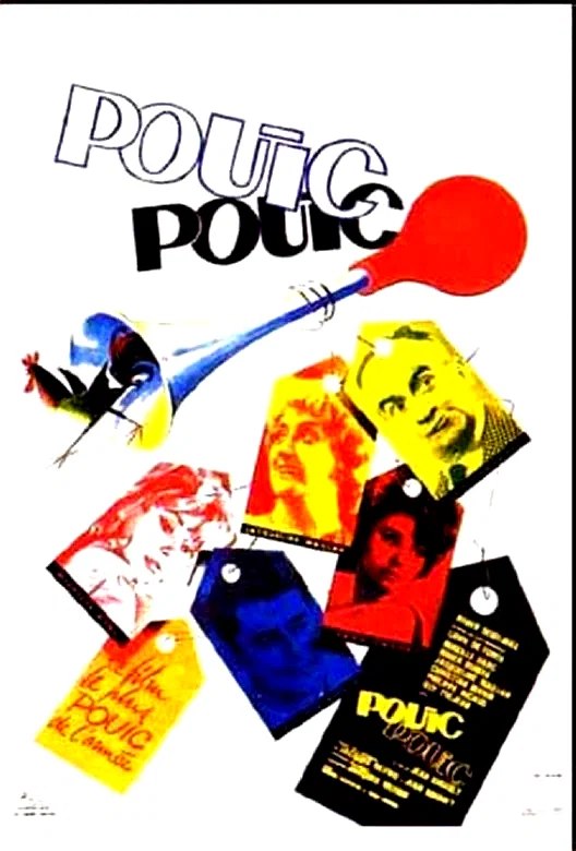 Affiche du film : Pouic pouic