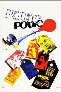 Affiche du film Pouic pouic