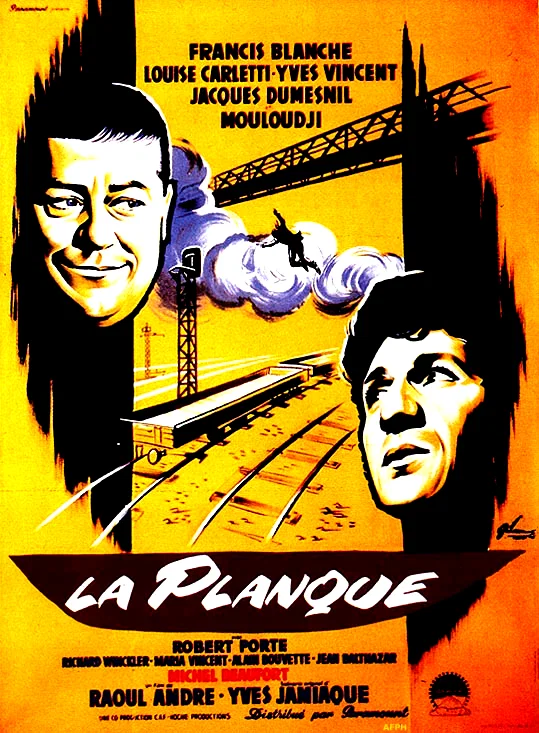 Affiche du film : La planque