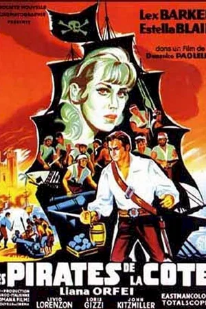 Affiche du film : Les pirates de la cote