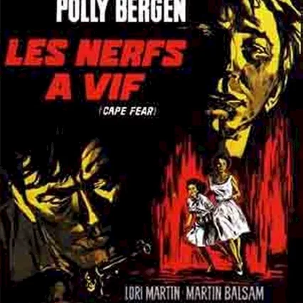 Miniature photo du film : Les nerfs a vif