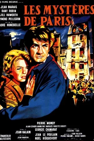 Affiche du film : Les mysteres de paris