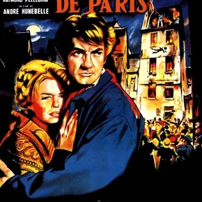 Photo du film : Les mysteres de paris