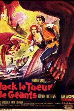 Affiche du film Jack le tueur de geants