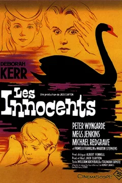 Affiche du film Les innocents