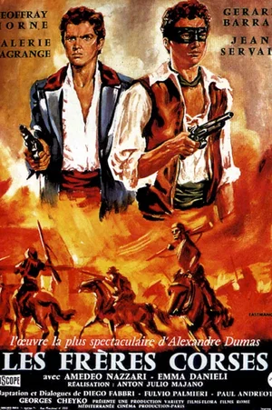 Photo du film : Les freres corses