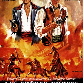 Photo du film : Les freres corses