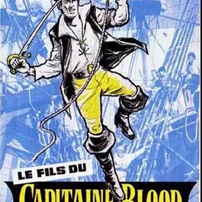 Photo du film : Le fils du capitaine blood