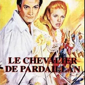 Photo du film : Le chevalier de pardaillan