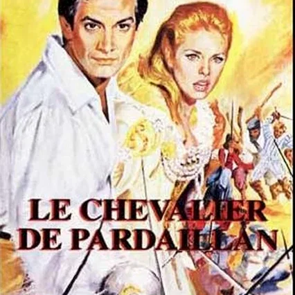 Miniature photo du film : Le chevalier de pardaillan