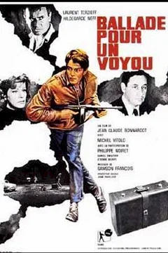 Affiche du film Ballade pour un voyou