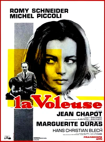 Affiche du film : La voleuse