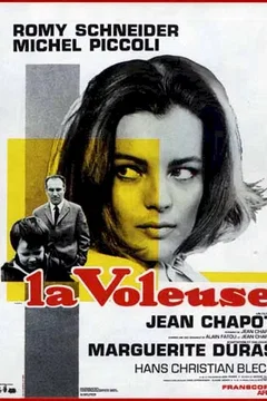 Affiche du film La voleuse