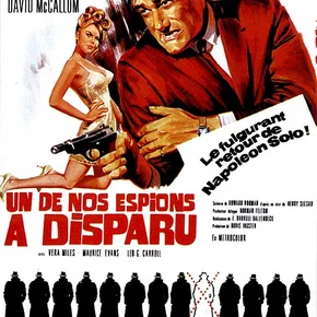 Photo du film : Un de nos espions a disparu
