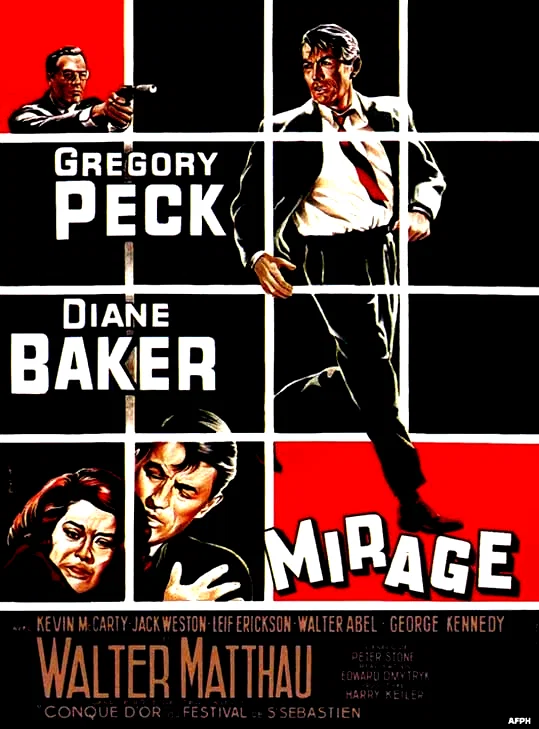 Affiche du film : Mirage