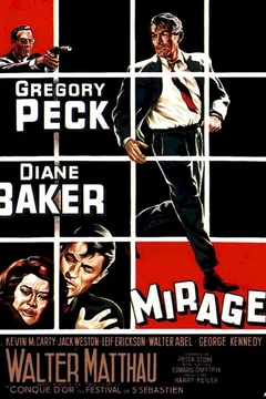 Affiche du film Mirage