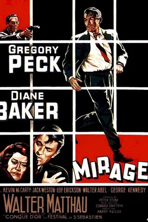 Affiche du film : Mirage