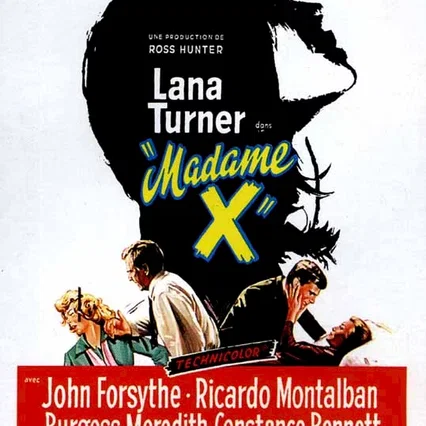 Miniature photo du film : Madame X