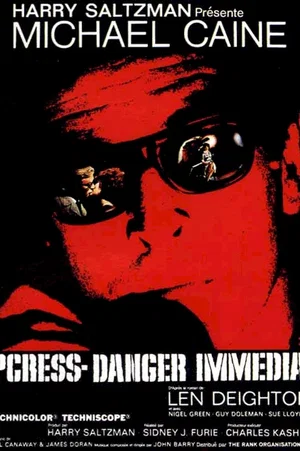 Photo du film : Ipcress danger immediat