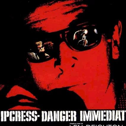 Miniature photo du film : Ipcress danger immediat