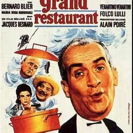 Miniature photo du film : Le grand restaurant