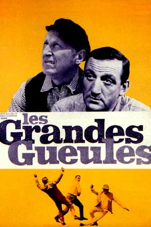 Photo du film : Les Grandes Gueules