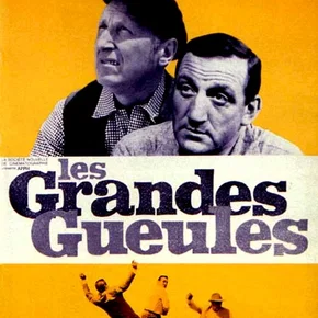 Photo du film : Les Grandes Gueules