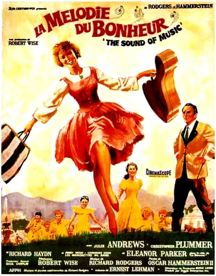 Affiche du film : Les fetes galantes