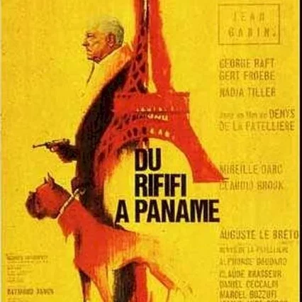Miniature photo du film : Du rififi a paname
