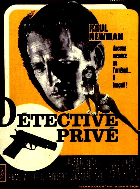 Affiche du film : Detective prive