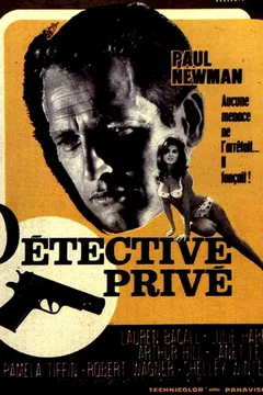 Affiche du film Detective prive