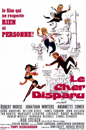 Affiche du film : Le Cher Disparu