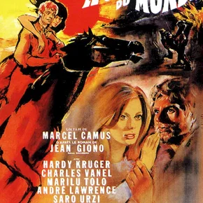 Photo du film : Le chant du monde