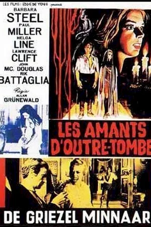 Affiche du film : Les amants d'outre tombe