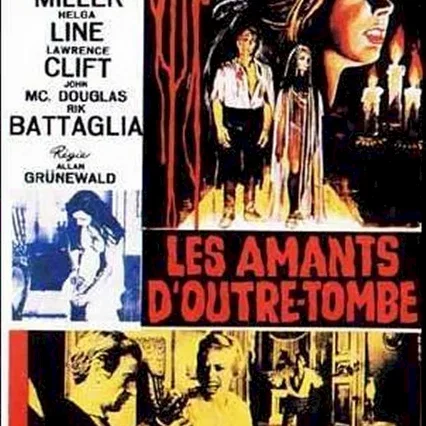 Miniature photo du film : Les amants d'outre tombe