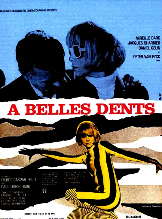 Affiche du film : A belles dents