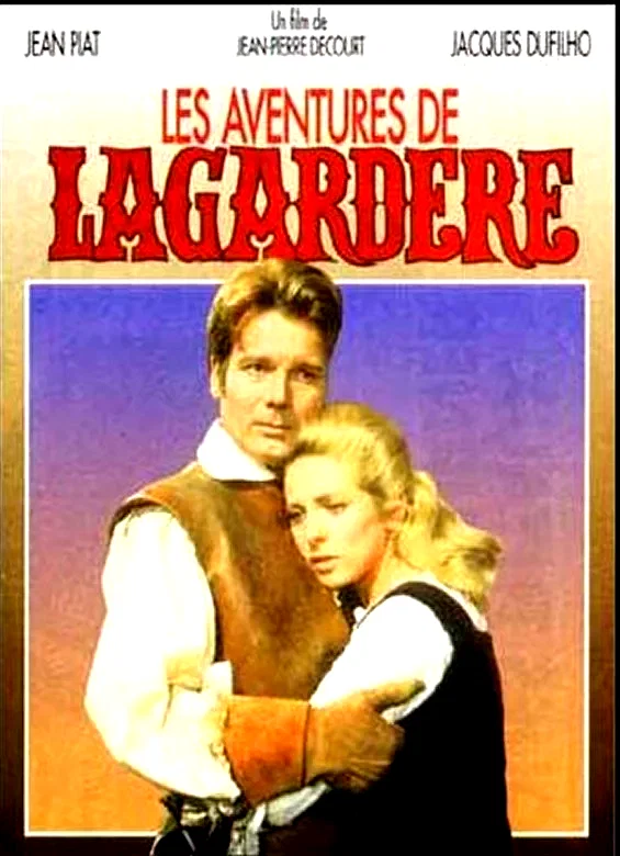 Affiche du film : Les aventures de lagardere