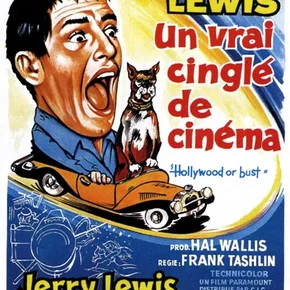 Photo du film : Un vrai cinglé du cinema